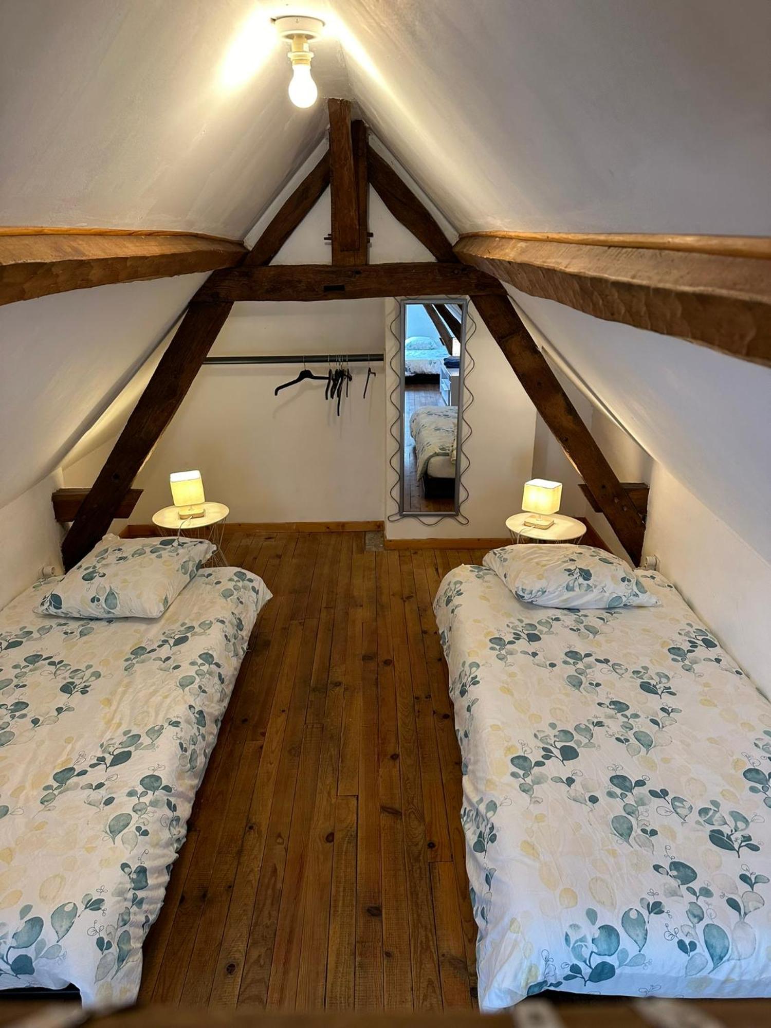 Maison Au Coeur De Villandry Zewnętrze zdjęcie